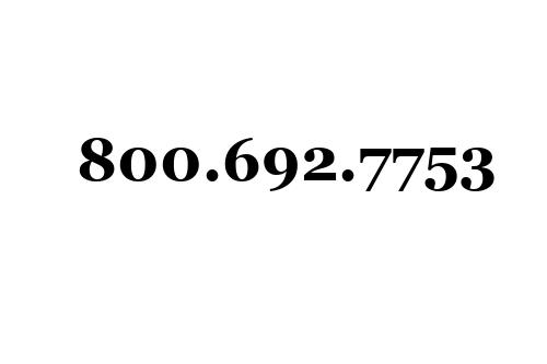 800.692.7753