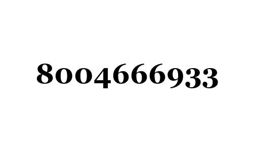 8004666933