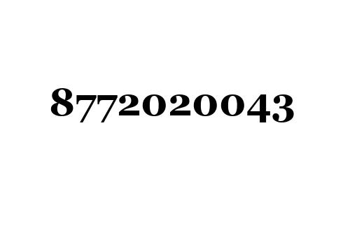 8772020043