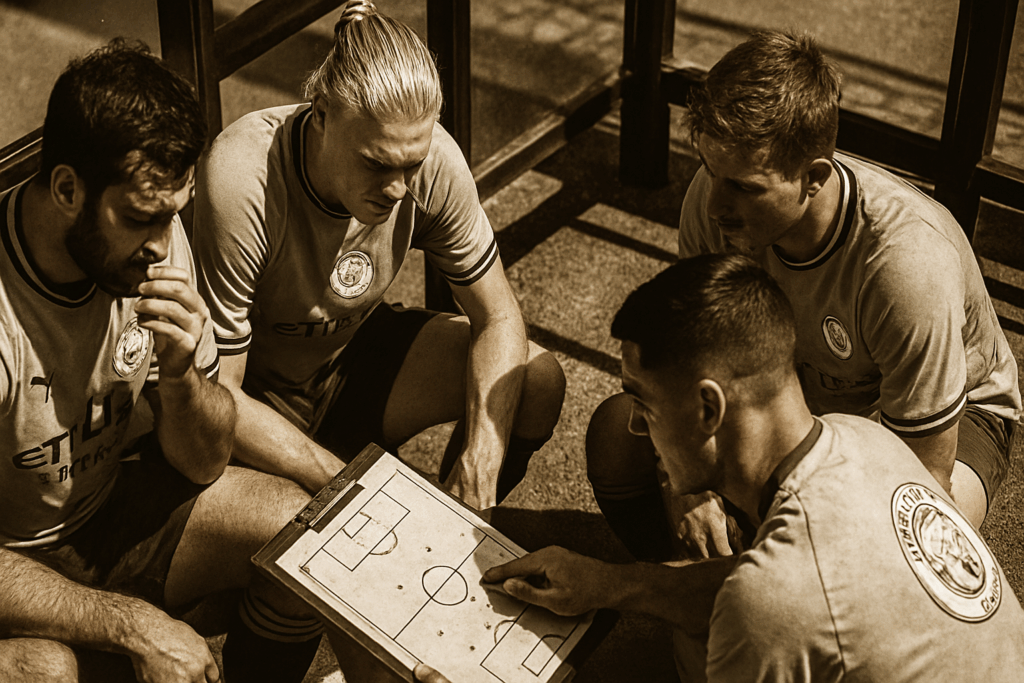 manchester city analysis