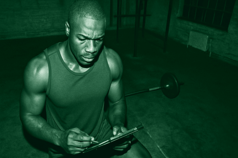 strength training for athletes