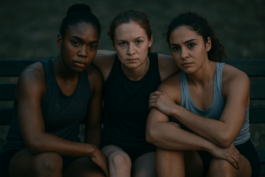 rise of women's sports