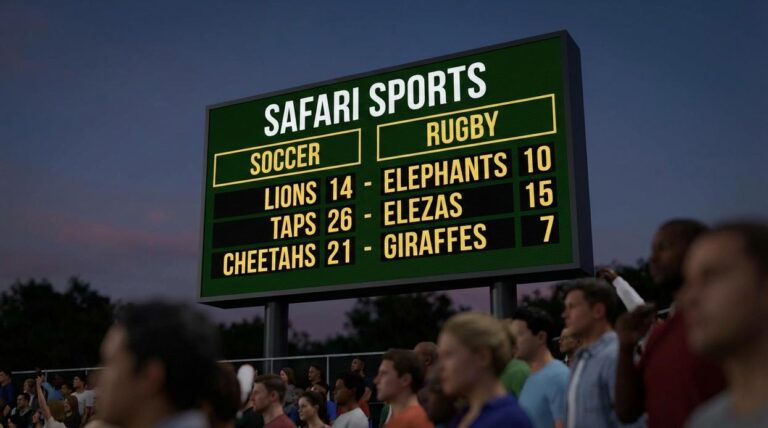 scores sffaresports
