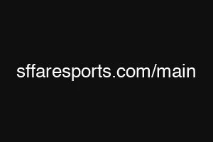 sffaresports.com/main